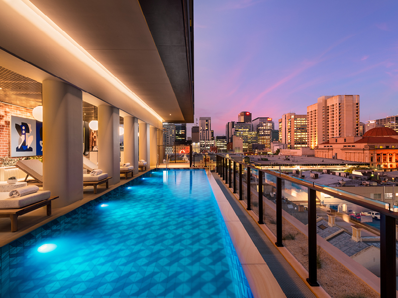 boutique hotel adelaide