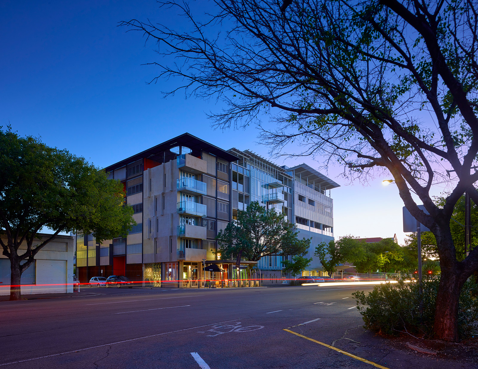 Architectural Developments